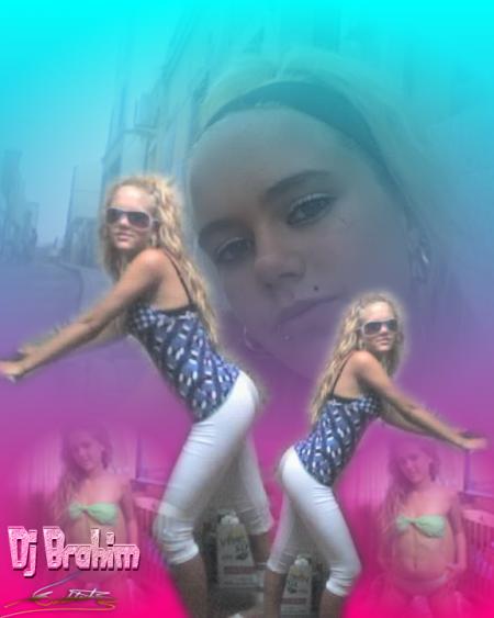 la rubia